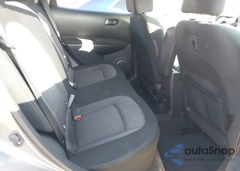 2011 Nissan Rogue Sv z USA, uszkodzony, nr VIN JN8AS5MT5BW560598